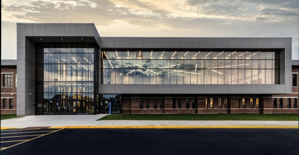 Trespa® Meteon® Naturals exterior cladding Trespa® Meteon® Naturals exterior cladding